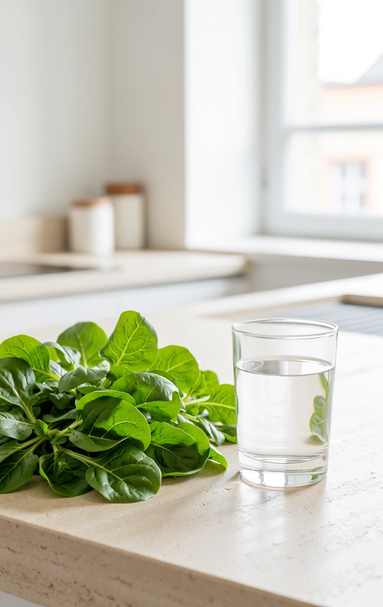 Frische gesunde Ernährung