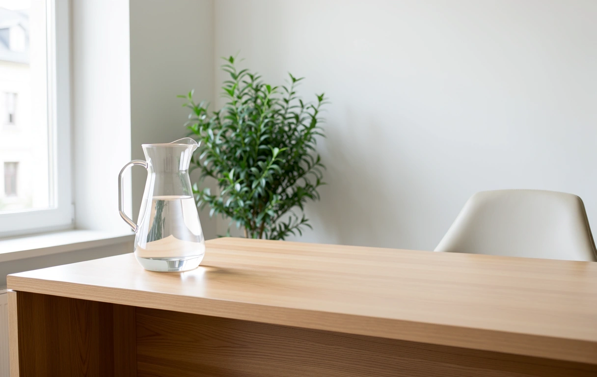 NutriAppointment Consulting Ambiente