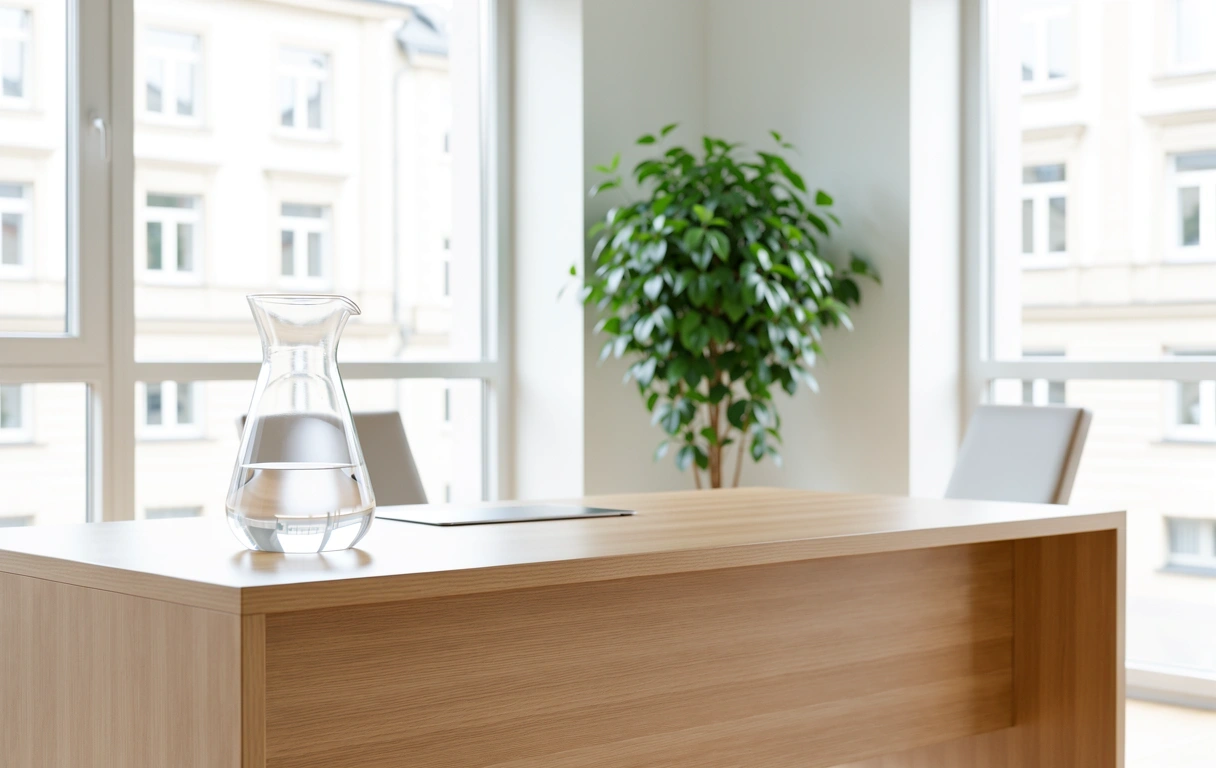 NutriAppointment Beratungsraum in Basel